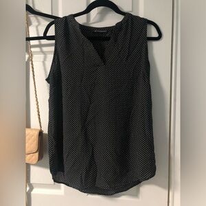 Professional Polkadotted Shirt (M)